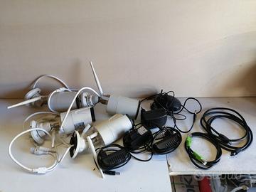 Kit videosorveglianza