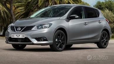 RICAMBI X NISSAN PULSAR ANNO 2017