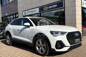 AUDI Q3 SPB 35 TDI S tronic S line edition