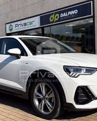 AUDI Q3 SPB 35 TDI S tronic S line edition