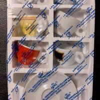 illy collection 2001 espresso Artistas do Brasil