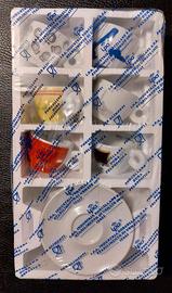 illy collection 2001 espresso Artistas do Brasil