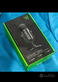 Microfono Razr Seiren V2 Pro