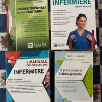 Test infermiere