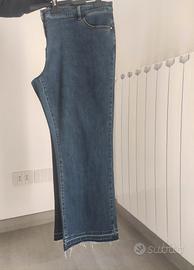 Jeans dalla linea dritta Elena Mirò 