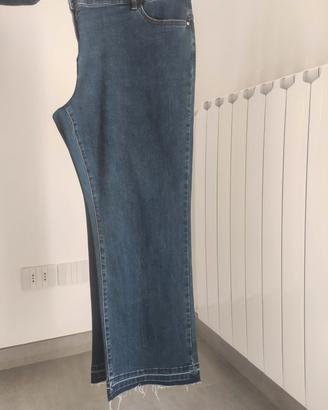 Jeans dalla linea dritta Elena Mirò 