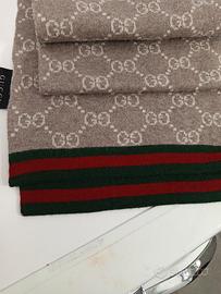 sciarpa lana Gucci classica