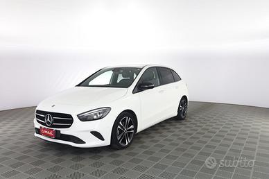 MERCEDES-BENZ CLA sse B B 200 d Sport Plus