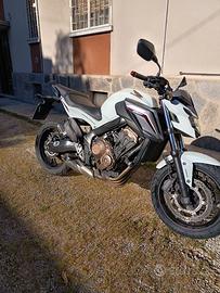 Honda cb650f