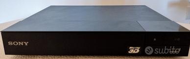lettore Blu-ray 3D Sony BDP -S4500