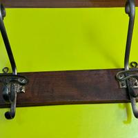 Attaccapanni vintage