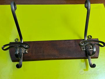 Attaccapanni vintage