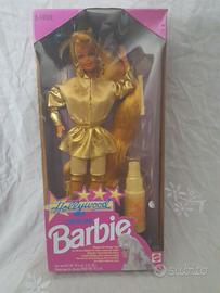 barbie Hollywood hair