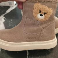 Stivaletto Geox con scatola