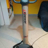 PEDANA VIBRANTE DKN TECHNOLOGY V-POWER FUNZIONANTE