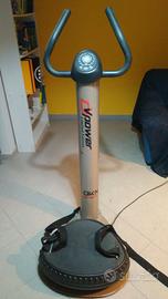 PEDANA VIBRANTE DKN TECHNOLOGY V-POWER FUNZIONANTE