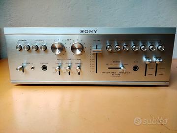 Amplificatore Integrato Sony TA-1150