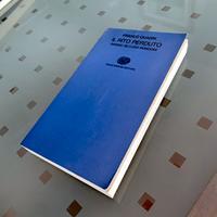 Franco Quadri, Il rito perduto