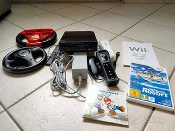 Console Nintendo Wii