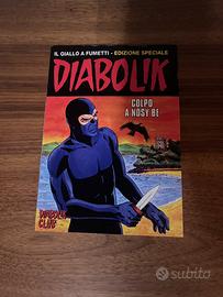 Diabolik colpo a Nosy be