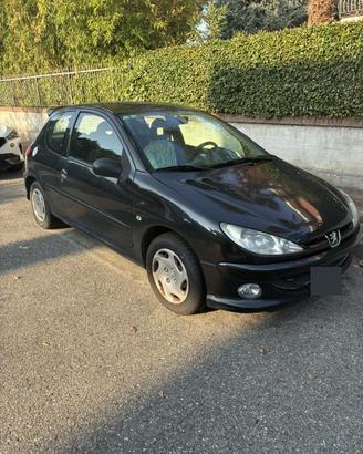 Peugeot 206 hdi