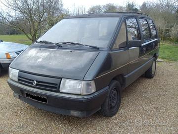 Cofano motore Renault Matra EspaceI e sportello