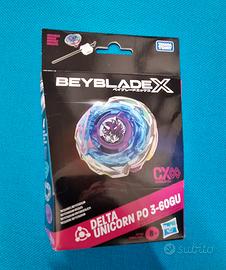 Gioco Hasbro Beyblade X Delta Unicorn 3-60GU - Tutto per i bambini In ...