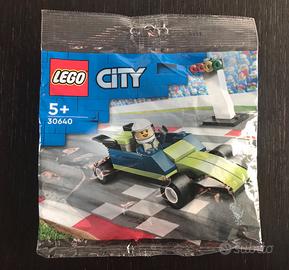 LEGO 30640 city race car