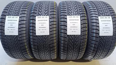 4 GOMME 225 40 18 GOODYEAR INV RIF3664
