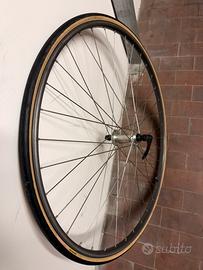 Ruota Nisi HR32 brunita