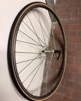 Ruota Nisi HR32 brunita