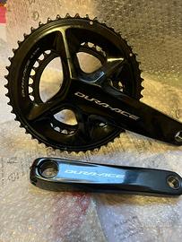 Guarnitura Shimano Durace