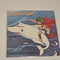 Disco 45 Toriton Rocking Horse RCA Lulù 