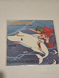 Disco 45 Toriton Rocking Horse RCA Lulù 