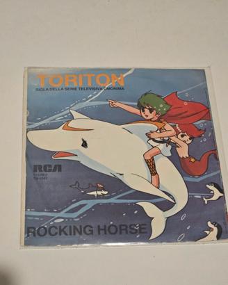 Disco 45 Toriton Rocking Horse RCA Lulù 