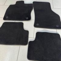 Tappetini moquette Originali Volkswagen Golf 7 7.5