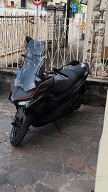 Scooter Sym Jet X 125