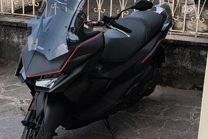 Scooter Sym Jet X 125