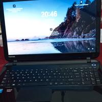 PC portatile Windows 11 4/8gb + 250/500gb