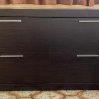 COMÒ WENGÉ 4 CASSETTI