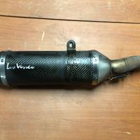 Scarico LeoVince per Honda Integra 750