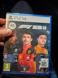 gioco nuovo ps5 F1 23 sigillato🇮🇹