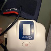 Misuratore di pressione da braccio Alvita MC101