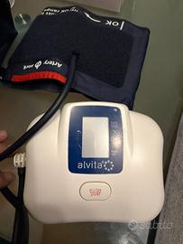 Misuratore di pressione da braccio Alvita MC101