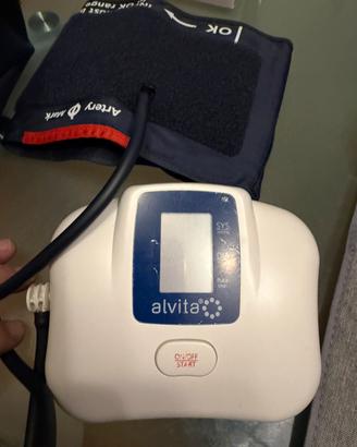 Misuratore di pressione da braccio Alvita MC101