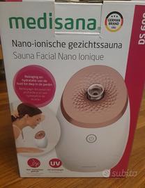 Sauna facciale Medisana 
