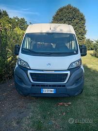 Peugeot boxer