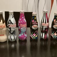 bottigliette coca cola edizione limitata 