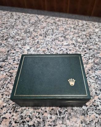 SCATOLA ORIGINALE ROLEX 6694
