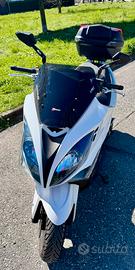 Kymco Xciting 500i R